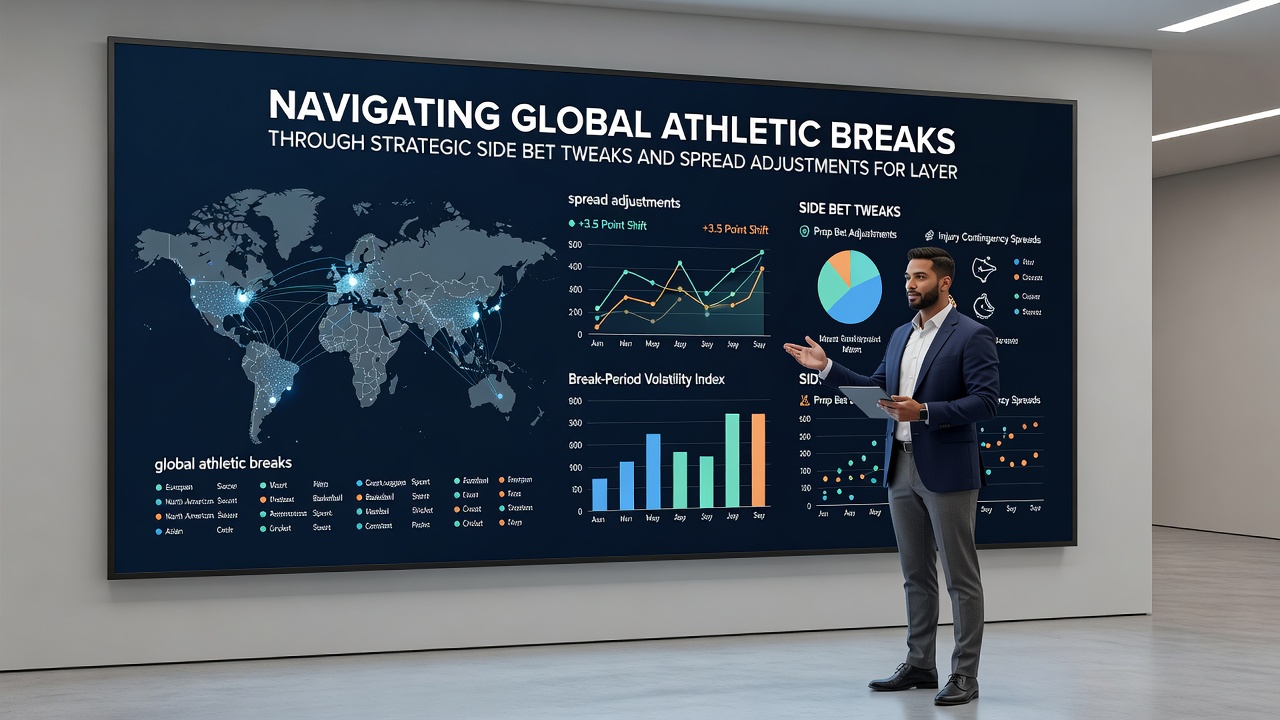 Layered accumulator planning during worldwide sports pauses